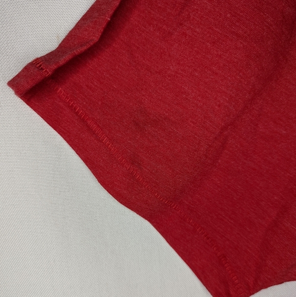 2for$30 Bruce Lee Kicks Ass Red Tee with Yellow Letters Size XXL - Picture 6 of 10